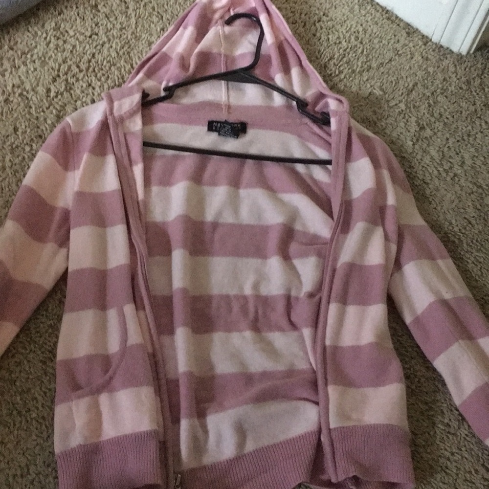 New York & Company Cotton Sweater